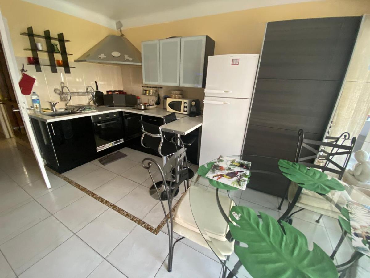 appartement à Cannes Exterior foto
